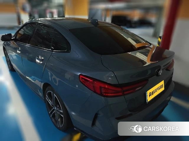 BMW 2 series 2021 Темно-серый из Китая, фото 4