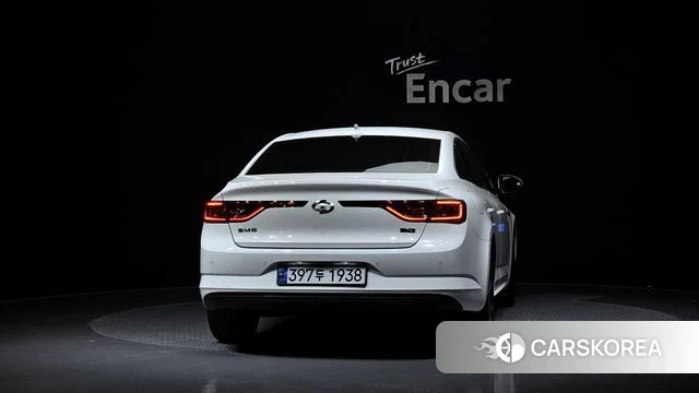 Renault Korea (Samsung) SM6 id 4987904 из Кореи 28