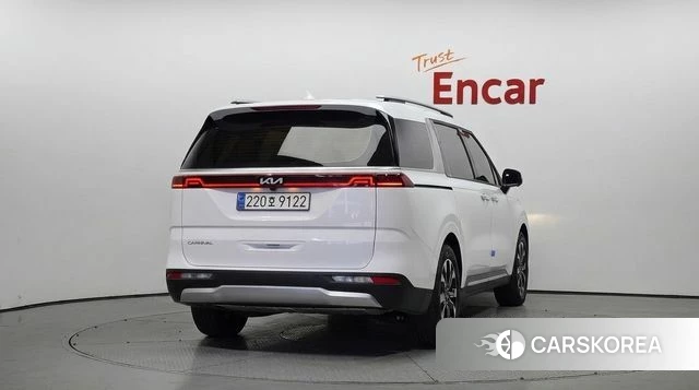 Kia Carnival 4th generation id 4985665 из Кореи 27