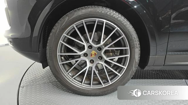 Porsche Cayenne (PO536) id 5033687 из Кореи 26