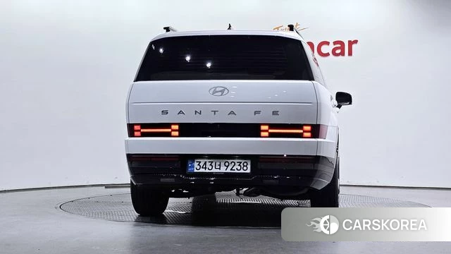 Hyundai Santa Fe (MX5) id 4773580 из Кореи 14