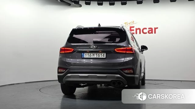 Hyundai Santa Fe TM id 5061054 из Кореи 14