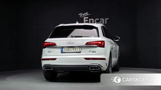 Audi Q5 (FY) id 4899486 из Кореи 28