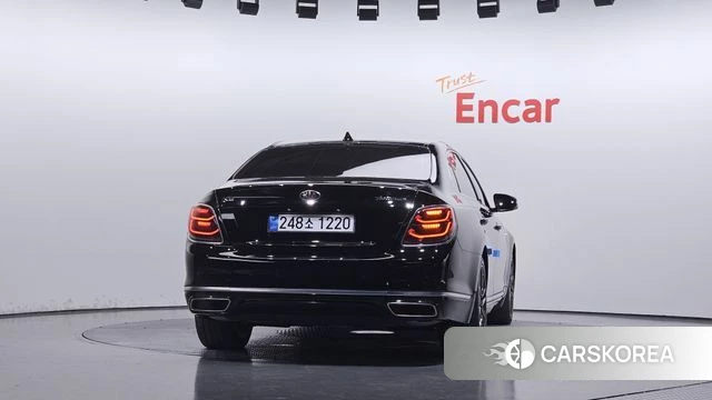 Kia More K9 id 5028596 из Кореи 31