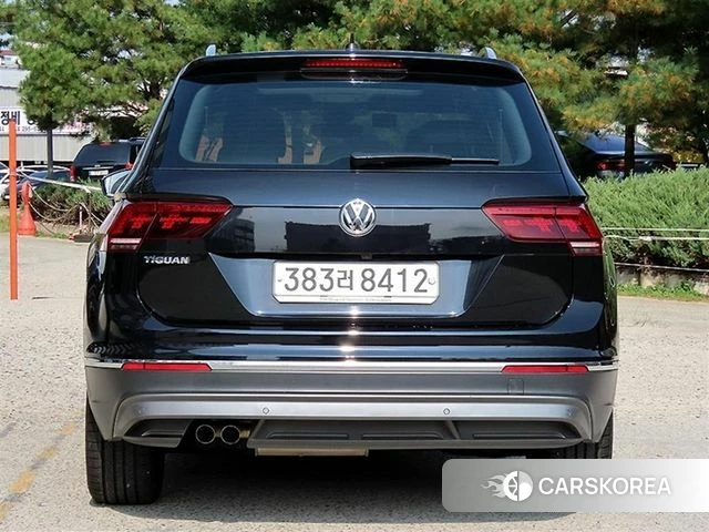 Volkswagen Tiguan second Generation id 4998174 из Кореи 14