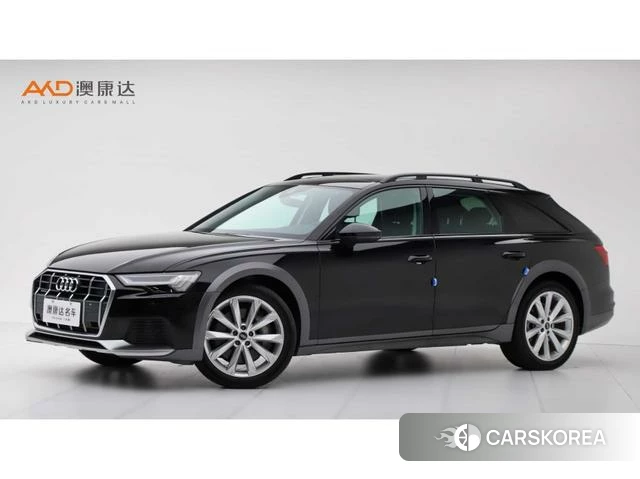 Audi A6 2022 Черный из Китая, фото 4