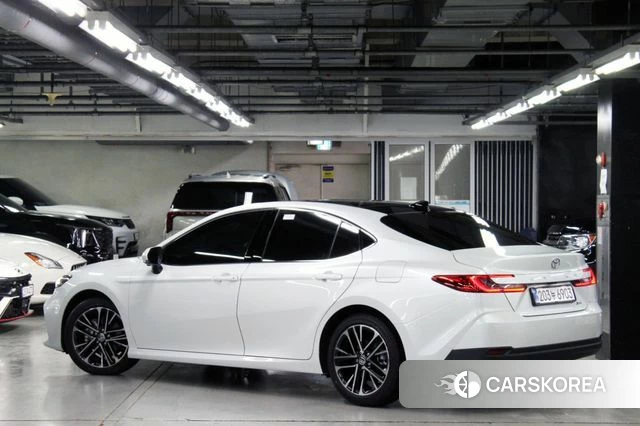 Toyota Camry (XV80) id 4674556 из Кореи 14