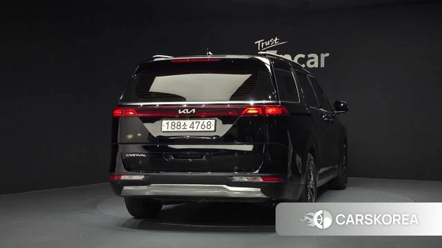 Kia Carnival 4th generation id 4922596 из Кореи 14