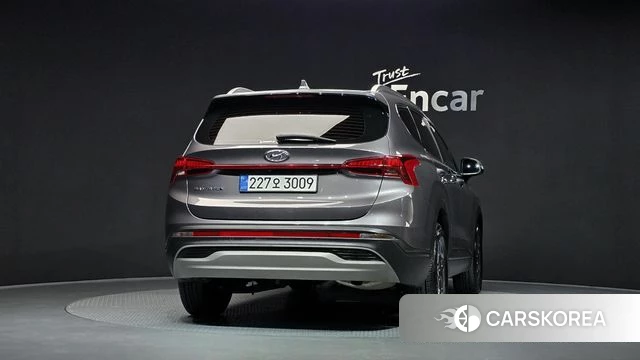 Hyundai The New Santa Fe id 4958881 из Кореи 29