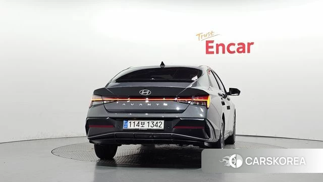 Hyundai The New Avante (CN7) id 5011622 из Кореи 28