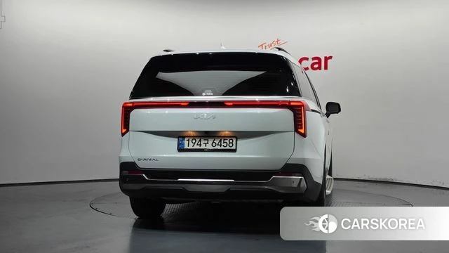 Kia The New Carnival 4th Generation id 4710857 из Кореи 14