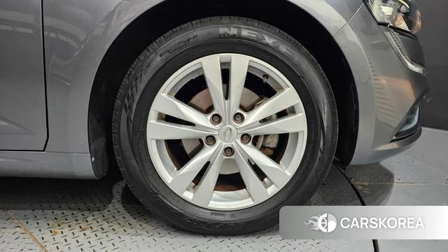 Renault Korea (Samsung) SM6 id 4918425 из Кореи 24