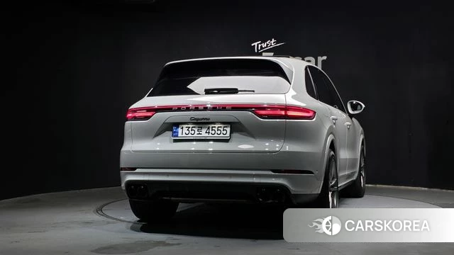 Porsche Cayenne (PO536) id 5002396 из Кореи 25