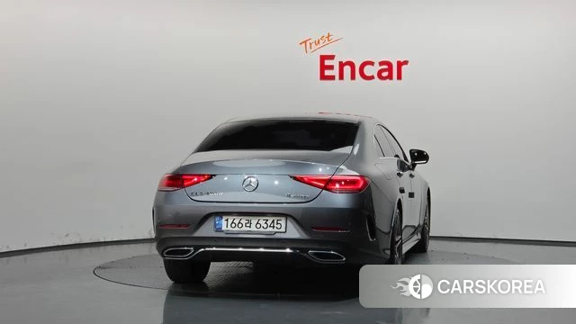 Mercedes-Benz CLS-Class C257 id 4967215 из Кореи 14