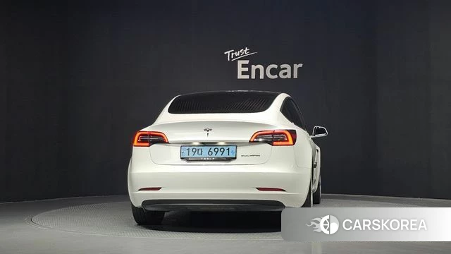 Tesla Model 3 id 4712834 из Кореи 28