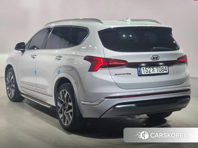Hyundai The New Santa Fe id 3898970 из Кореи 14