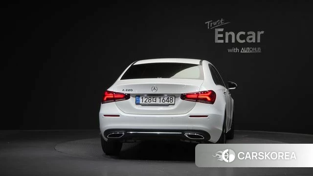 Mercedes-Benz A-Class W177 id 4976118 из Кореи 24