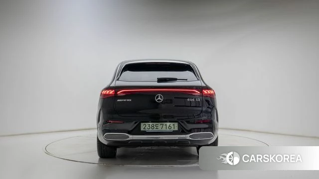 Mercedes-Benz EQE SUV X294 id 5011264 из Кореи 14