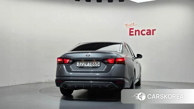 Nissan Altima (L34) id 4959838 из Кореи 25