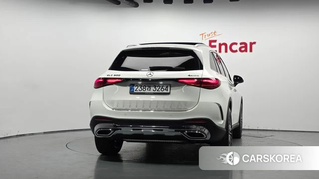 Mercedes-Benz GLC-Class X254 id 4927814 из Кореи 14