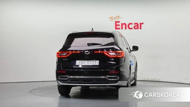 Renault Korea (Samsung) QM6 id 5024163 из Кореи 27