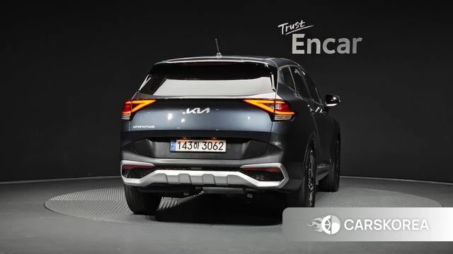 Kia Sportage 5th Generation id 4965577 из Кореи 28