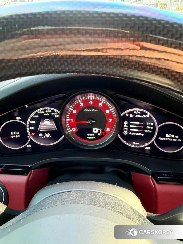 Porsche Cayenne (PO536) id 5031473 из Кореи 14