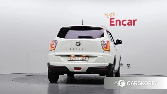 Ssangyong Tivoli Armor id 4998754 из Кореи 24