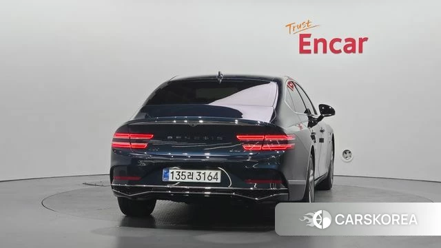 Genesis G80 (RG3) id 5015847 из Кореи 26