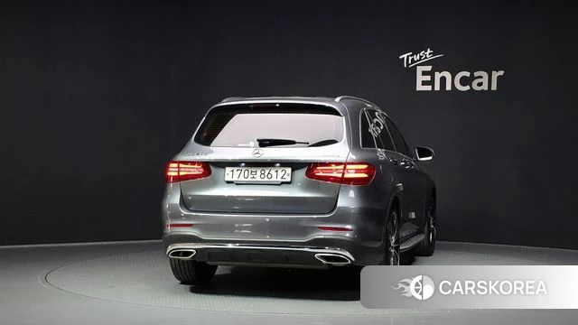 Mercedes-Benz GLC-Class X253 id 4502118 из Кореи 30