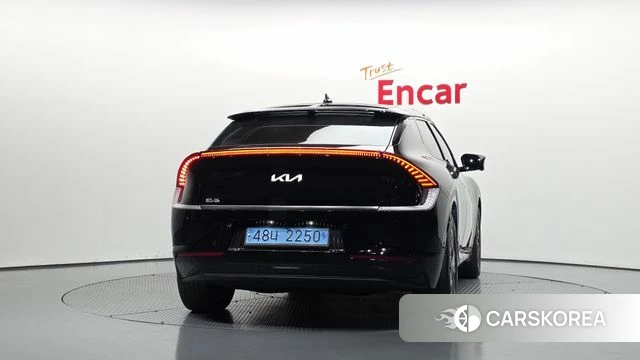 Kia EV6 id 5046317 из Кореи 14