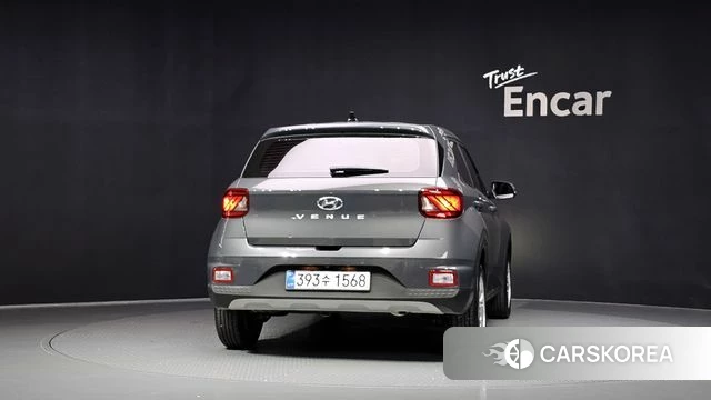 Hyundai Venue id 4974786 из Кореи 25