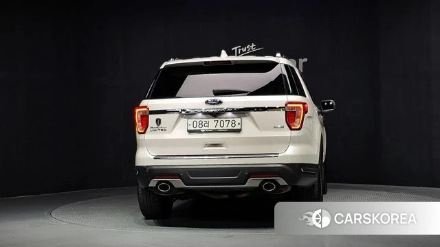Ford Explorer id 4993173 из Кореи 30