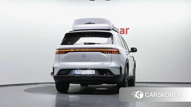 Renault Korea (Samsung) Grand Coleos id 4523059 из Кореи 31