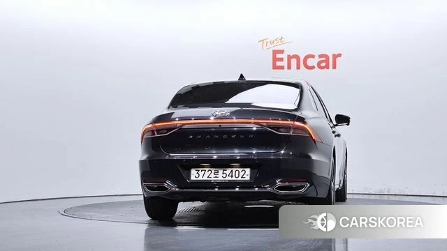 Hyundai The New Grandeur IG id 5023131 из Кореи 30