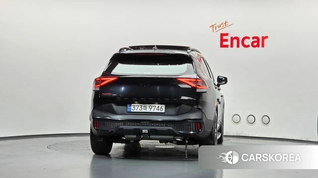 Kia Sportage 5th Generation id 4990824 из Кореи 30