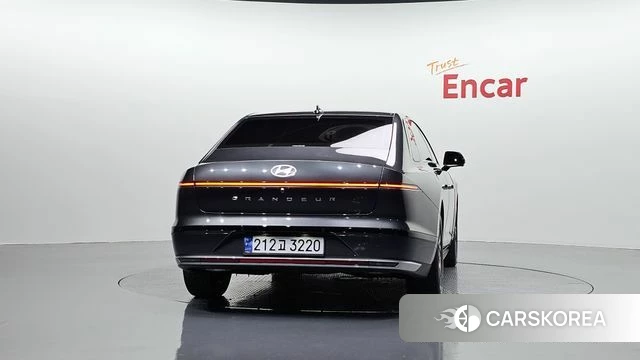 Hyundai Grandeur (GN7) id 4748999 из Кореи 29