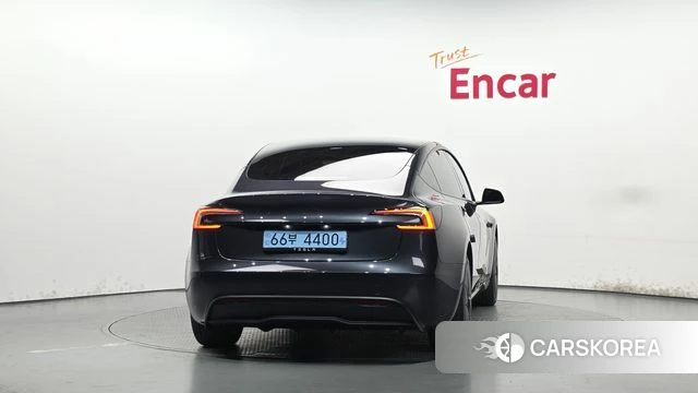 Tesla Model 3 id 4995247 из Кореи 28