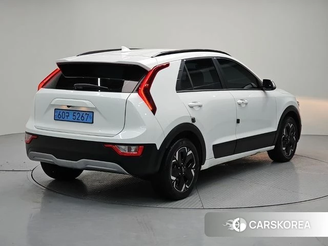 Kia Di All New Niro EV id 5002803 из Кореи 12