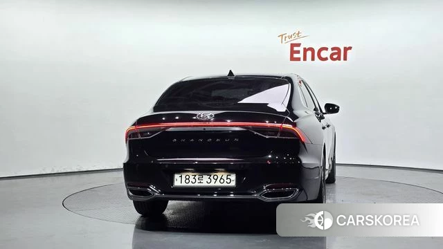 Hyundai The New Grandeur IG id 4750740 из Кореи 14