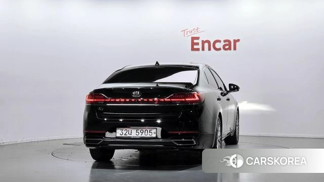 Kia K7 Premier id 4982815 из Кореи 14