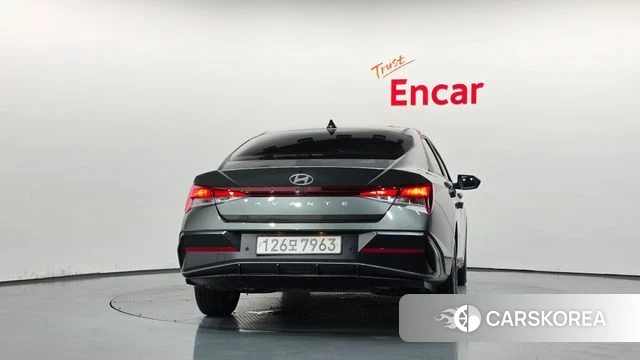 Hyundai The New Avante Hybrid (CN7) id 4975522 из Кореи 25