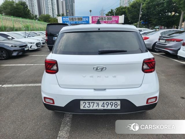 Hyundai Venue id 4741832 из Кореи 8