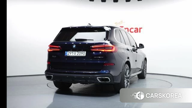 BMW X5 (G05) id 4187487 из Кореи 14