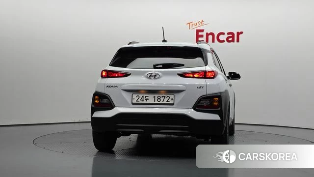 Hyundai Kona id 4508376 из Кореи 14
