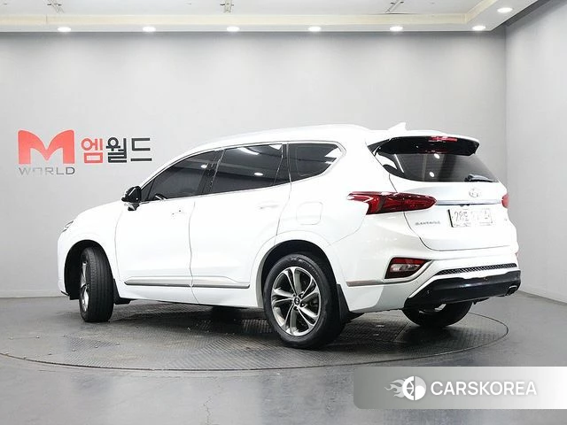 Hyundai Santa Fe TM id 5031184 из Кореи 14