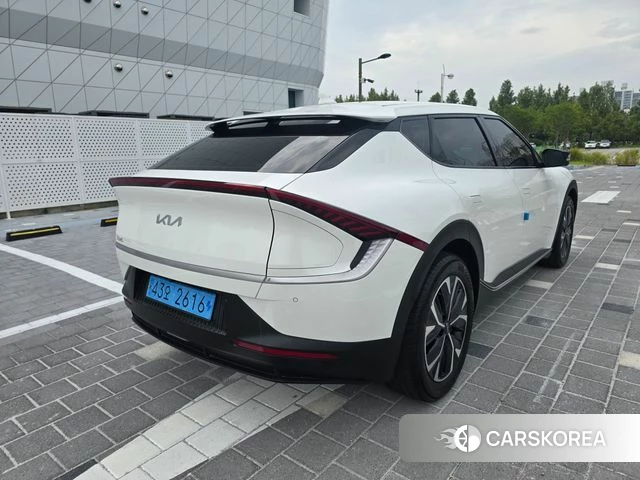 Kia EV6 id 5040305 из Кореи 14