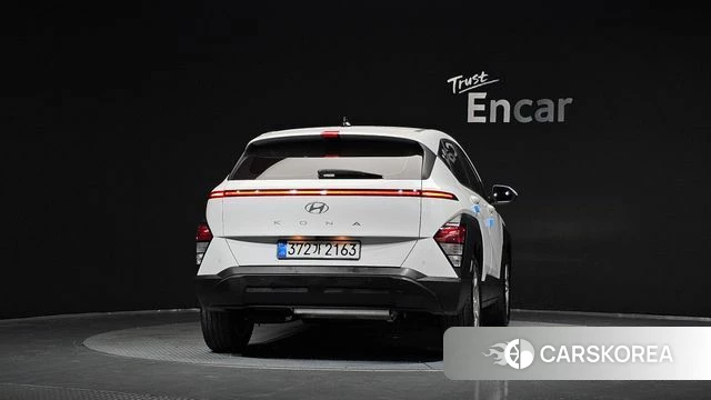 Hyundai Kona Hybrid (SX2) id 4991274 из Кореи 25
