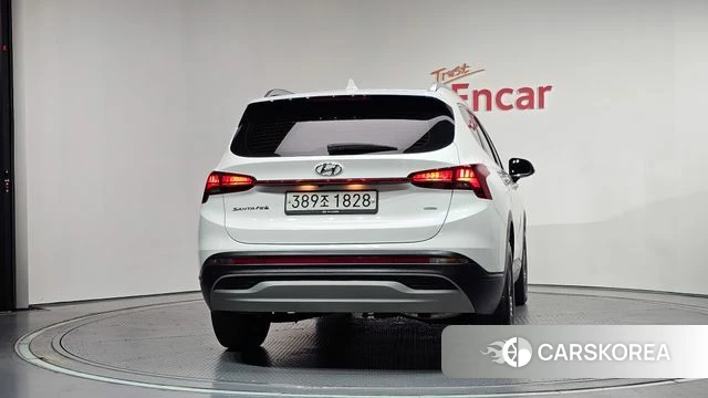 Hyundai The New Santa Fe id 4736898 из Кореи 27