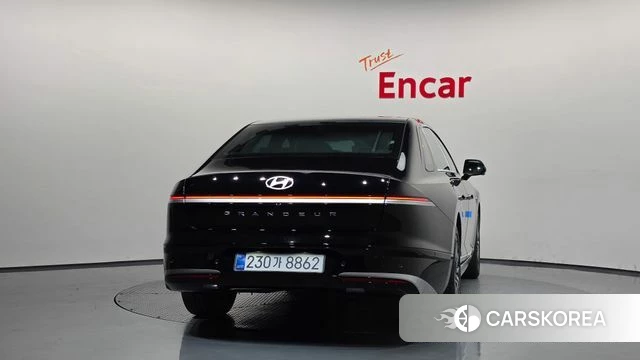 Hyundai The New Granger Hybrid (GN7) id 4791763 из Кореи 32